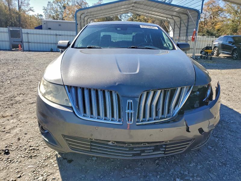 Photo 5 from auction – 2011 LINCOLN MKS with VIN 1LNHL9DR0BG602748