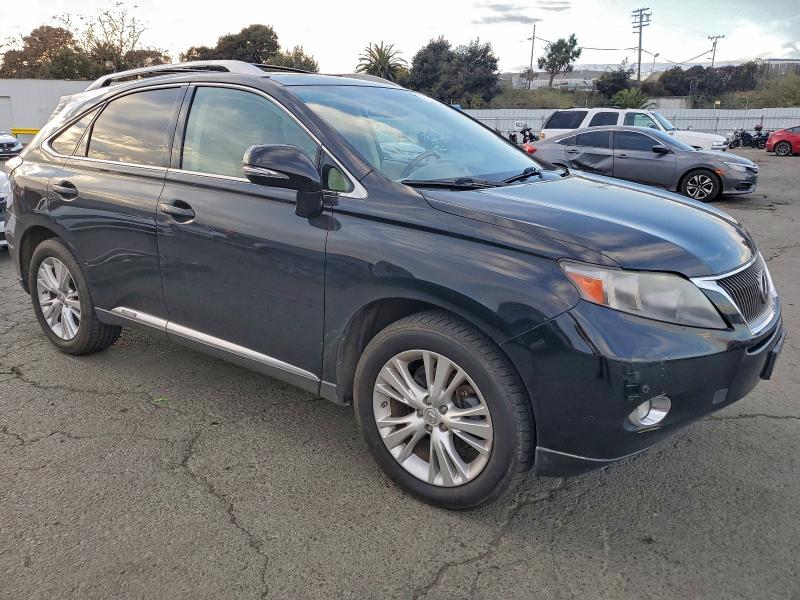Photo 4 from auction – 2012 LEXUS RX 450H with VIN JTJBC1BA1C2048625