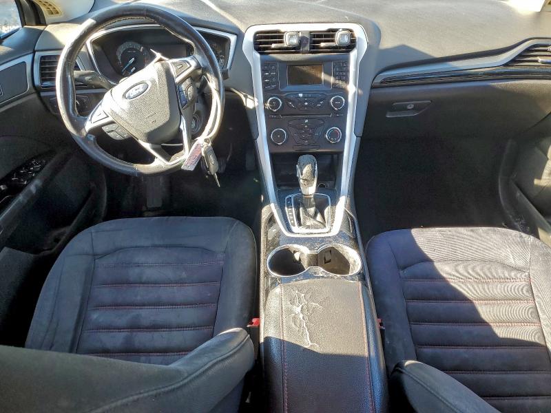 Photo 8 from auction – 2014 FORD FUSION SE with VIN 3FA6P0H71ER340441