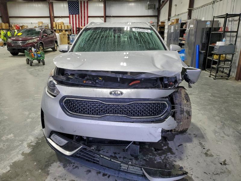 Photo 5 from auction – 2018 KIA NIRO EX with VIN KNDCC3LC7J5118207