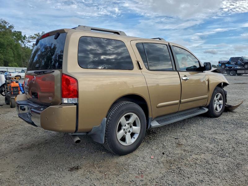 Photo 3 from auction – 2004 NISSAN ARMADA SE with VIN 5N1AA08A84N705261
