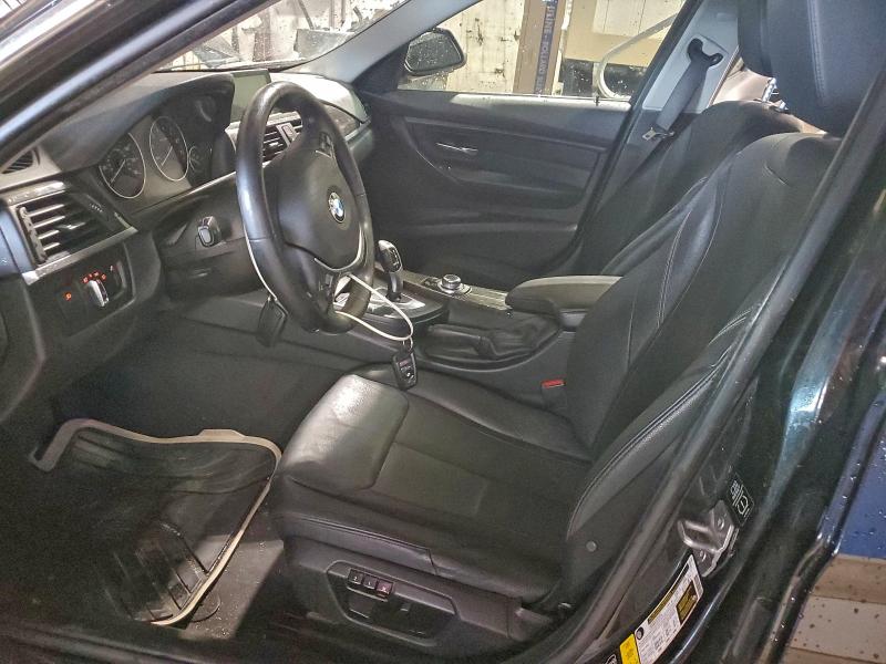 Zdjęcie 7 z aukcji – 2013 BMW 328 XI z VIN WBA3B3C51DF535452