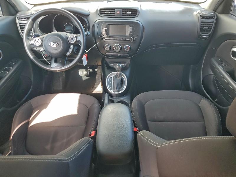 Photo 8 from auction – 2017 KIA SOUL with VIN KNDJN2A20H7473997