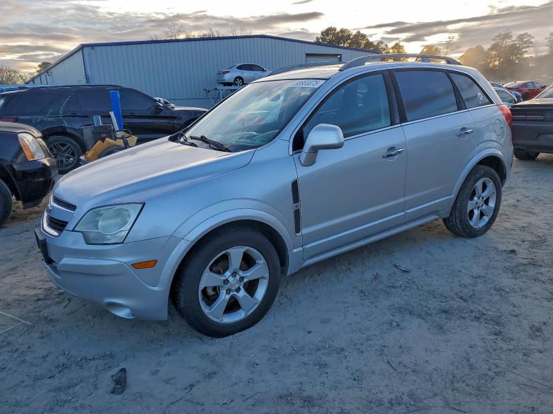 Photo 1 from auction – 2014 CHEVROLET CAPTIVA SP with VIN 3GNAL4EK4ES550032