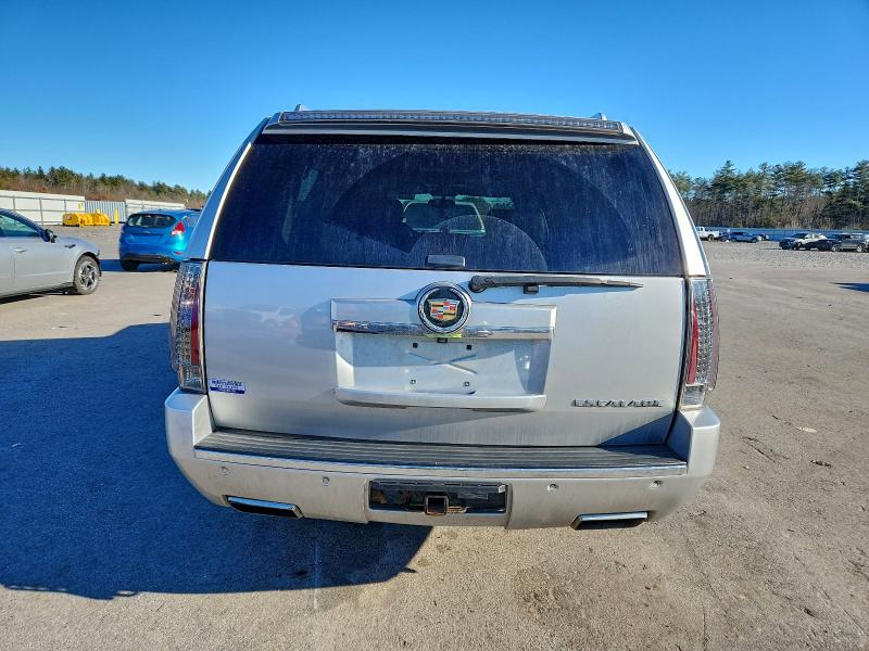 Photo 6 from auction – 2014 CADILLAC ESCALADE E with VIN 1GYS4JEFXER205760
