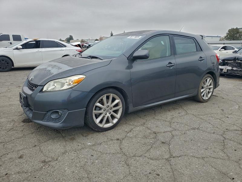 TOYOTA COROLLA MA 2009 with VIN 2T1GE40E39C005604 - Photo from auction