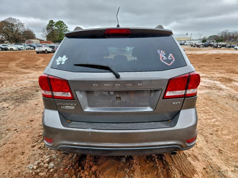 Photo 6 from auction – 2013 DODGE JOURNEY with VIN 3C4PDCBG6DT671907