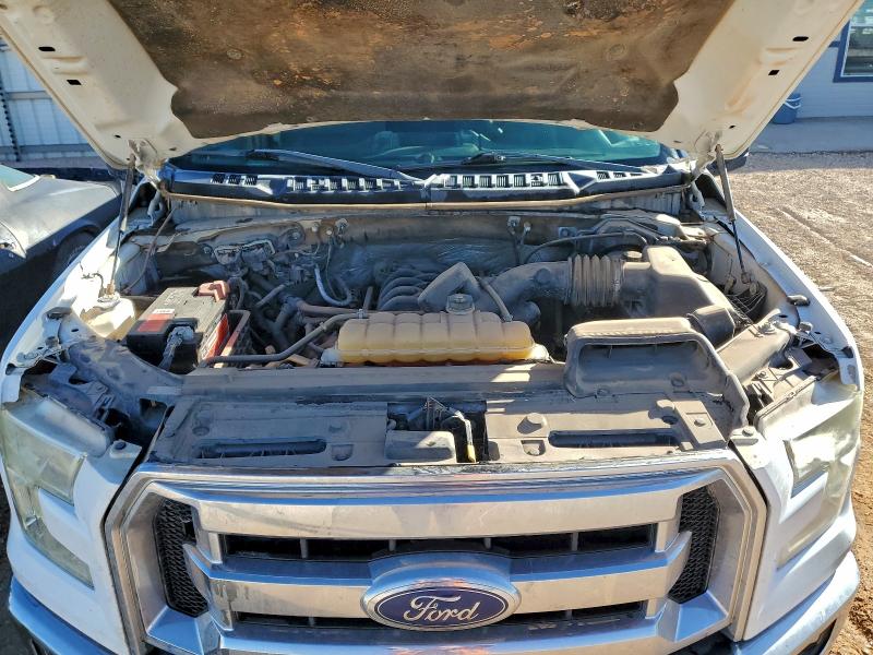 Photo 11 from auction – 2015 FORD F150 SUPER with VIN 1FTEW1EF8FKD06643