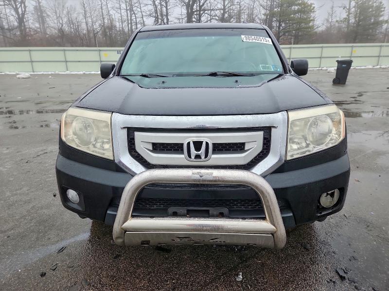 Photo 5 from auction – 2011 HONDA PILOT EXL with VIN 5FNYF4H59BB073736