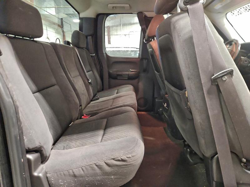 Photo 10 from auction – 2007 CHEVROLET SILVERADO with VIN 1GCHK29K47E551283