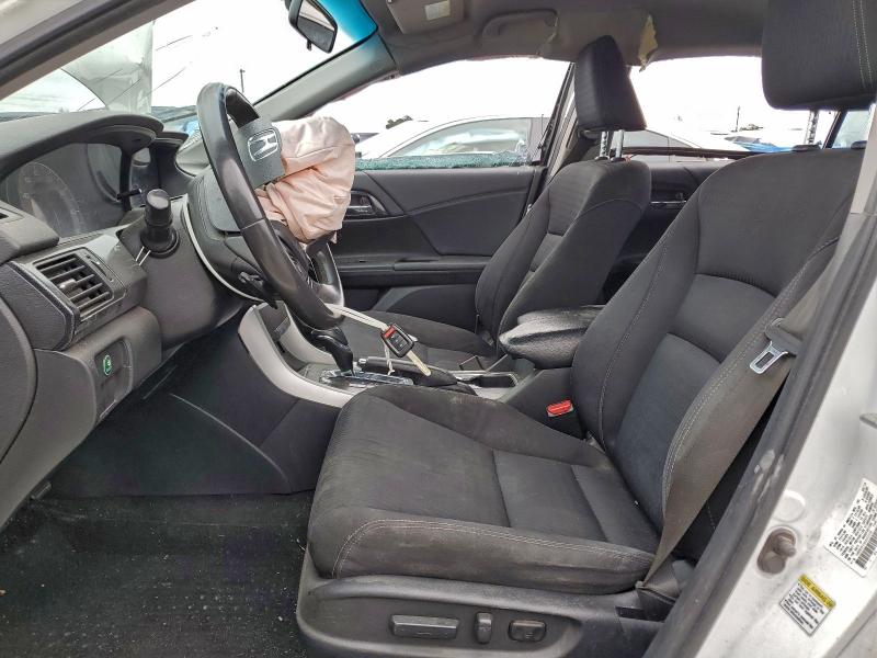 Photo 7 from auction – 2014 HONDA ACCORD with VIN 1HGCR2F52EA252238