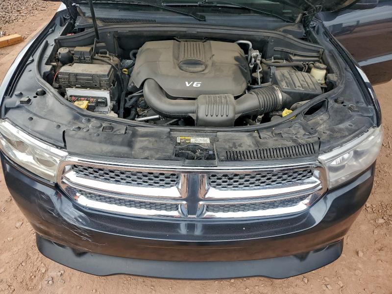 Photo 12 from auction – 2013 DODGE DURANGO SX with VIN 1C4RDHAG4DC698655