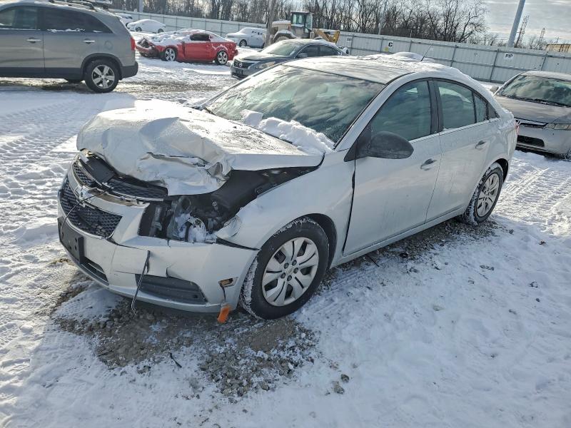 Photo 1 from auction – 2012 CHEVROLET CRUZE LS with VIN 1G1PC5SH9C7305572