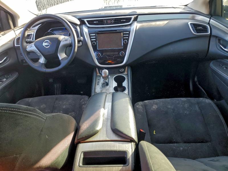 Photo 8 from auction – 2015 NISSAN MURANO with VIN 5N1AZ2MG5FN235420