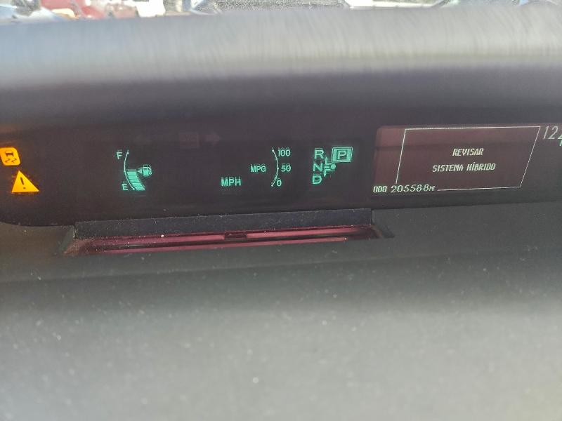 Photo 9 from auction – 2013 TOYOTA PRIUS with VIN JTDKN3DU2D5658842