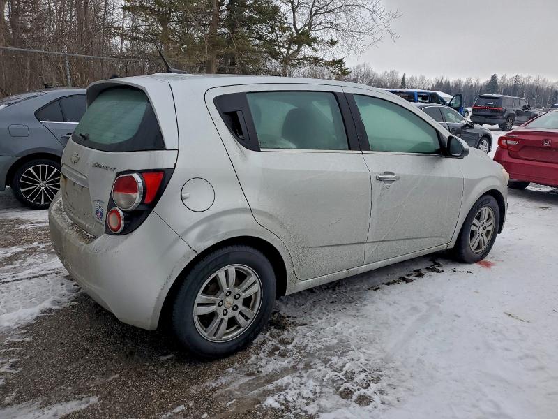 صورة رقم 3 من المزاد - 2012 CHEVROLET SONIC LT مع VIN 1G1JD6EH2C4117563