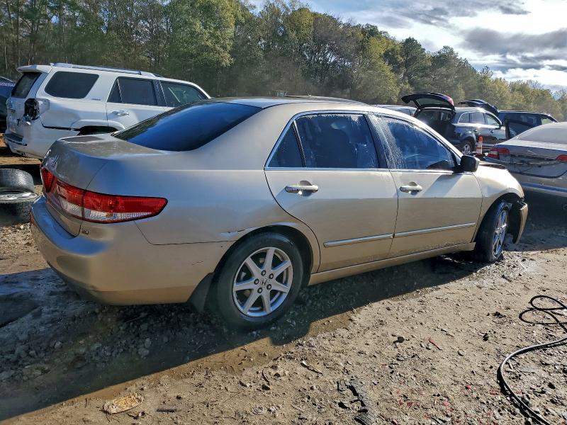Photo 3 from auction – 2003 HONDA ACCORD EX with VIN 1HGCM66563A026593