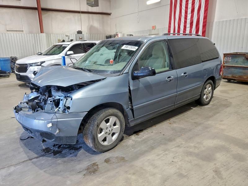 FORD FREESTAR S 2004 with VIN 2FMZA57624BA33268 - Photo from auction
