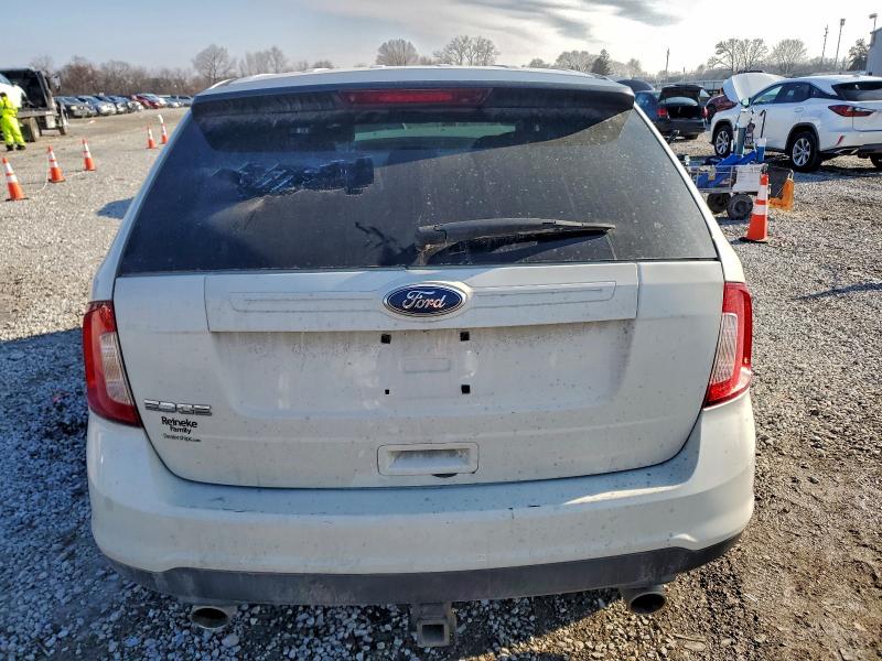 Photo 6 from auction – 2011 FORD EDGE SE with VIN 2FMDK3GC3BBA52877