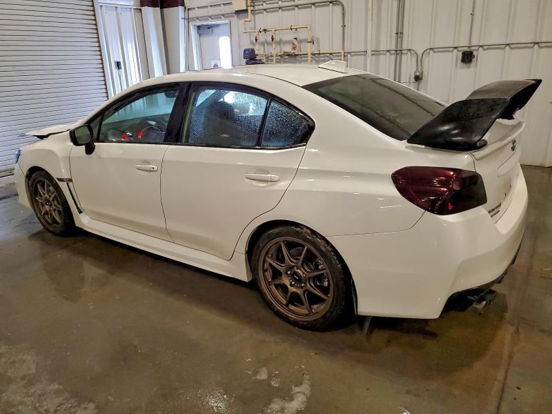 Photo 2 from auction – 2017 SUBARU WRX PREMIU with VIN JF1VA1E66H9800790