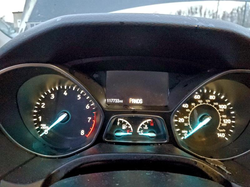 Photo 9 from auction – 2018 FORD FOCUS SEL with VIN 1FADP3H22JL200422
