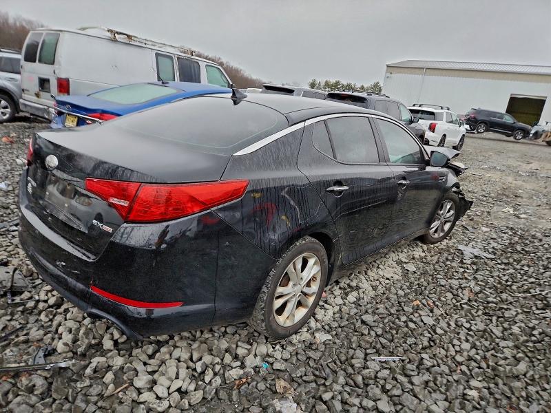 Photo 3 from auction – 2013 KIA OPTIMA EX with VIN 5XXGN4A73DG208705