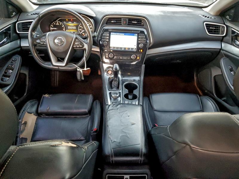 Photo 8 from auction – 2017 NISSAN MAXIMA 3.5 with VIN 1N4AA6AP6HC382972