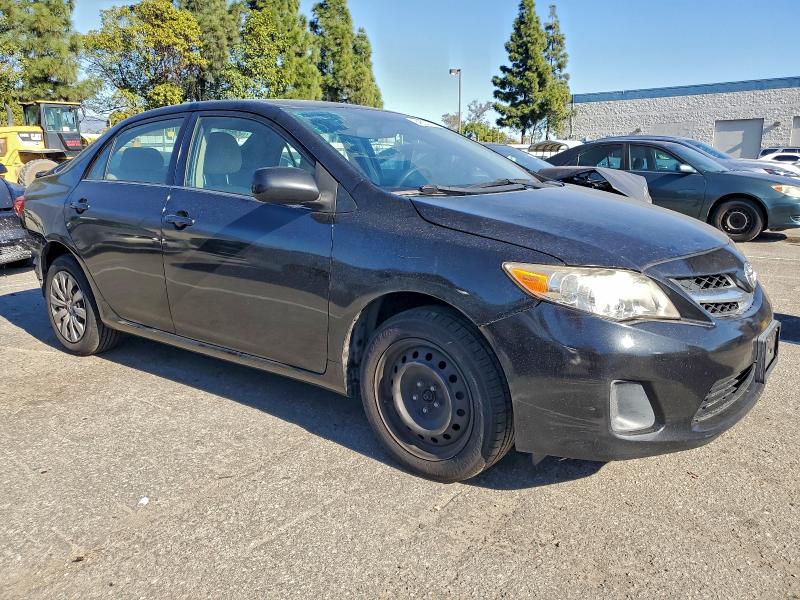 Photo 4 from auction – 2013 TOYOTA COROLLA BA with VIN 5YFBU4EE4DP075207