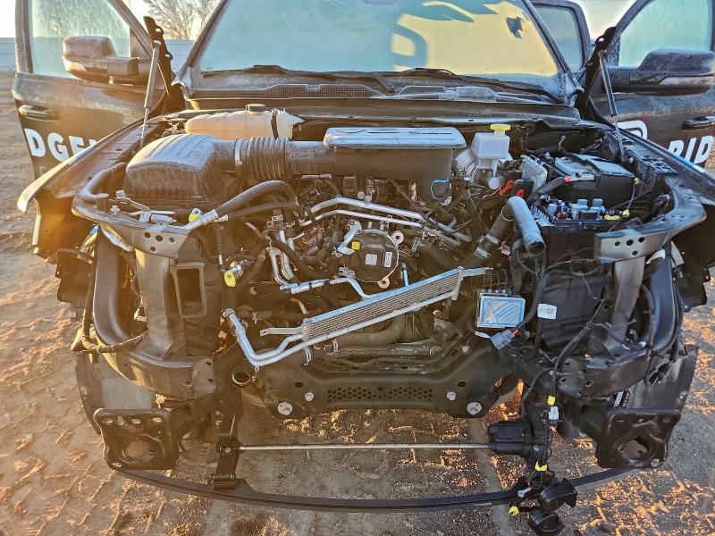 Photo 11 from auction – 2023 RAM 1500 BIG H with VIN 1C6RRFFG6PN672573