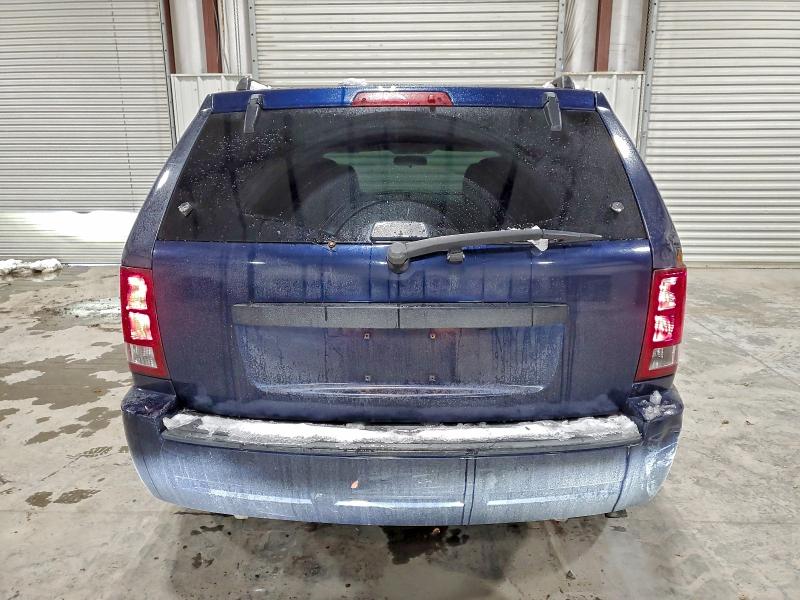 Photo 6 from auction – 2005 JEEP GRAND CHER with VIN 1J4GR48K85C664192