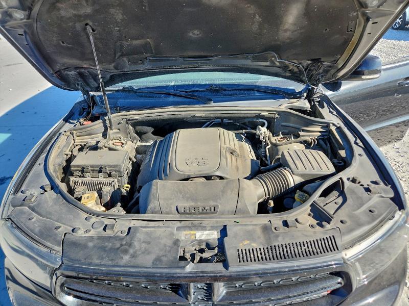 Photo 12 from auction – 2016 DODGE DURANGO R/ with VIN 1C4SDHCT9GC476984