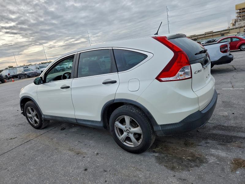 Photo 2 from auction – 2014 HONDA CR-V LX with VIN 5J6RM3H33EL040018
