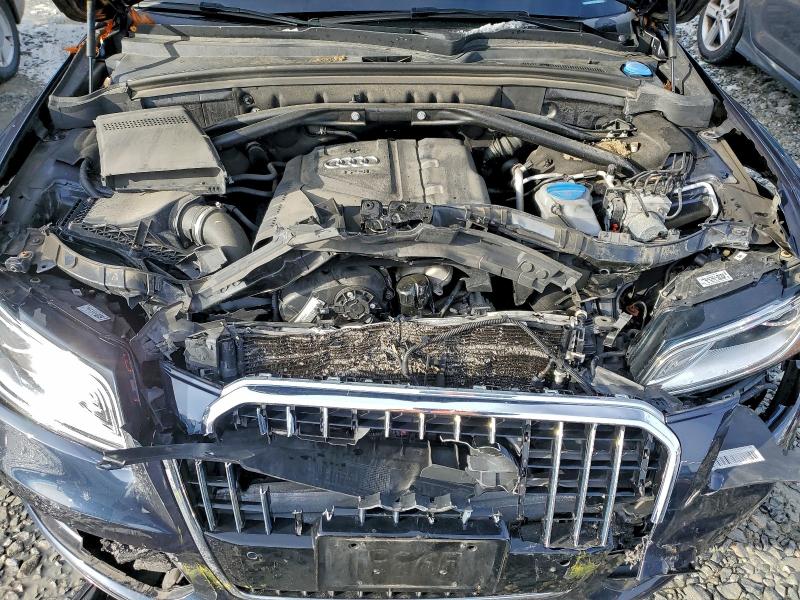 Photo 12 from auction – 2017 AUDI Q5 PREMIUM with VIN WA1L2AFP6HA023266