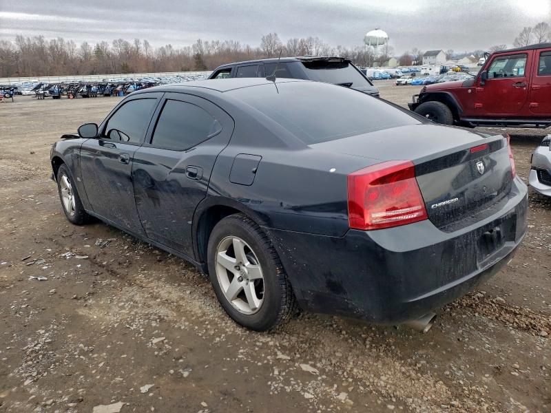 Photo 2 from auction – 2008 DODGE CHARGER with VIN 2B3KA43G68H332023