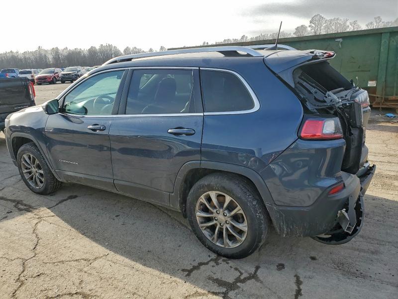 Photo 2 from auction – 2019 JEEP CHEROKEE with VIN 1C4PJMLB6KD404982