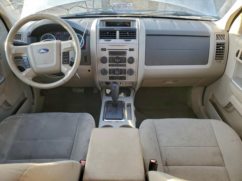 Photo 8 from auction – 2012 FORD ESCAPE XLT with VIN 1FMCU0D71CKC63515