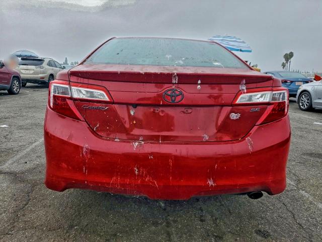 Photo 6 from auction – 2014 TOYOTA CAMRY L with VIN 4T1BF1FK0EU727799