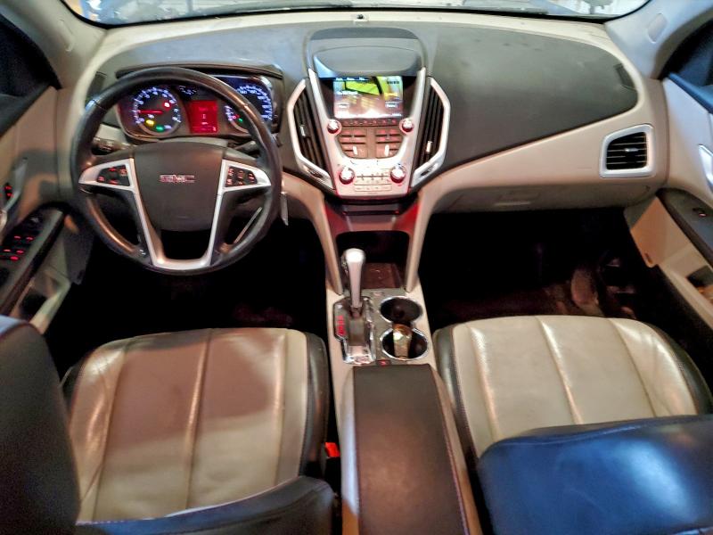 Photo 8 from auction – 2012 GMC TERRAIN with VIN 2GKALUEK5C6264893