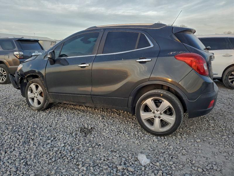 Photo 2 from auction – 2016 BUICK ENCORE with VIN KL4CJASB9GB551146