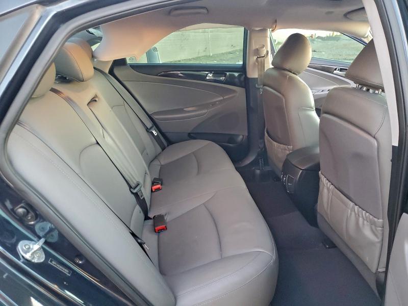 Photo 10 from auction – 2013 HYUNDAI SONATA with VIN 5NPEC4AC6DH504820