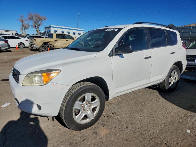 Photo 1 from auction – 2008 TOYOTA RAV4 with VIN JTMBK33V985057338