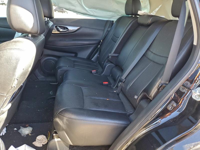 Photo 10 from auction – 2016 NISSAN ROGUE S with VIN 5N1AT2MV4GC741821