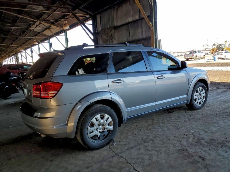 Photo 3 from auction – 2015 DODGE JOURNEY with VIN 3C4PDCAB2FT727866