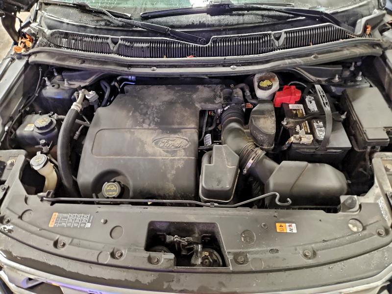 Photo 12 from auction – 2017 FORD EXPLORER X with VIN 1FM5K8D88HGB88599