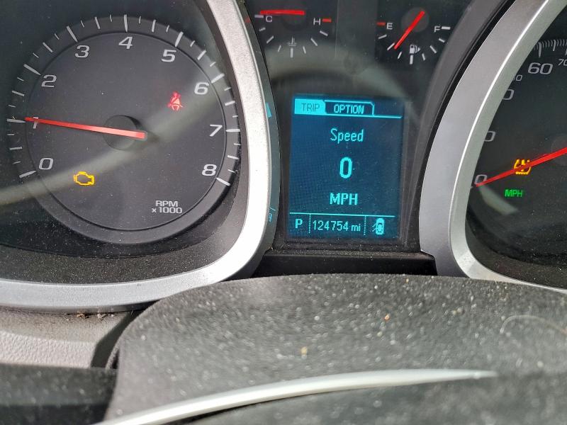 Photo 9 from auction – 2014 CHEVROLET EQUINOX with VIN 2GNALAEK2E6364017