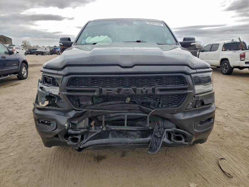 Photo 5 from auction – 2021 RAM 1500 BIG H with VIN 1C6SRFFTXMN577637