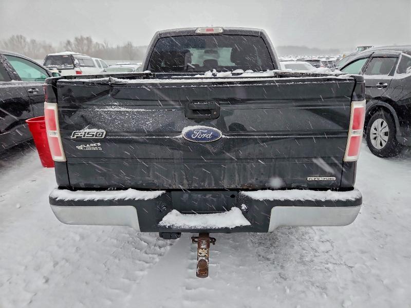 Photo 6 from auction – 2013 FORD F150 SUPER with VIN 1FTFX1CF6DFC73894