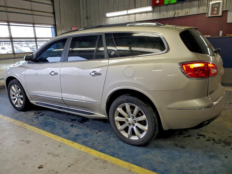 Photo 2 from auction – 2014 BUICK ENCLAVE with VIN 5GAKVCKD4EJ295229