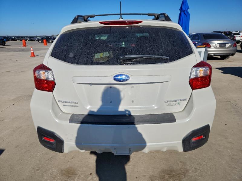 Photo 6 from auction – 2016 SUBARU CROSSTREK with VIN JF2GPABC1G8332968