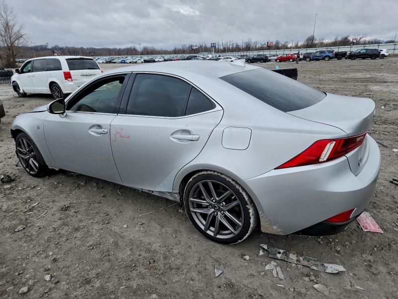 Photo 2 from auction – 2016 LEXUS IS 300 with VIN JTHCM1D24G5011713